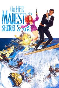 James Bond: On Her Majesty’s Secret Service (1969)