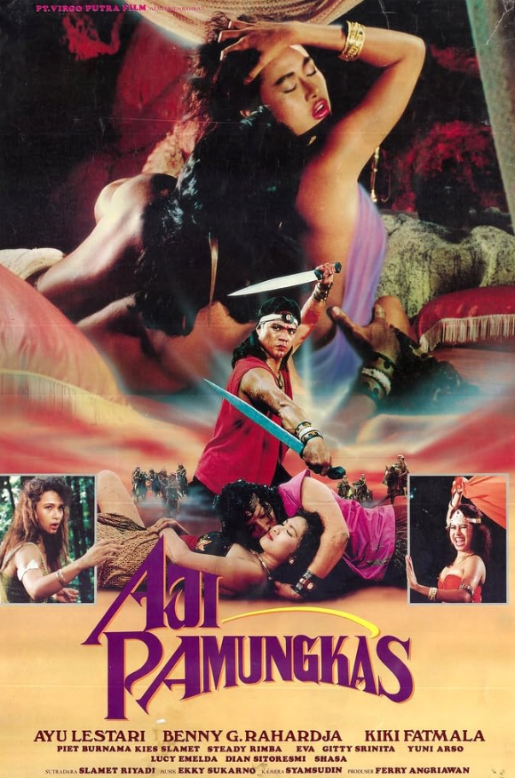 Aji Pamungkas (1990)